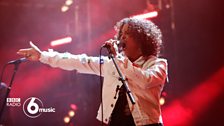 Neneh Cherry at 6 Music Festival 2015