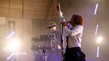 Neneh Cherry at 6 Music Festival 2015