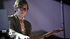 Public Service Broadcasting at the 鶹ƵAV 6 Music Festival 2015