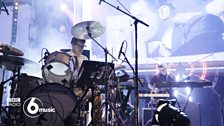 Public Service Broadcasting at the ý 6 Music Festival 2015