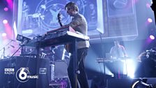 Public Service Broadcasting at the ˿ 6 Music Festival 2015