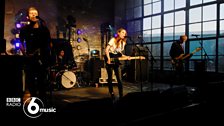 Wolf Alice at the Boiler Shop