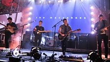 The Maccabees at the 6 Music Festival 2015