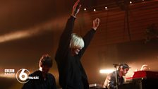 The Charlatans at the 6 Music Festival 2015