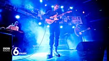 Teleman at 6 Music Festival