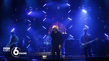 The Charlatans at the 6 Music Festival 2015