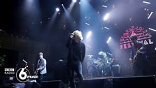 The Charlatans at the 6 Music Festival 2015