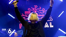 The Charlatans at the 6 Music Festival 2015