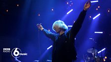 The Charlatans at the 6 Music Festival 2015