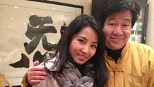 Jing meets Chinese astrologer Simon Lau