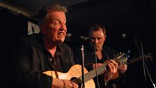 Tom Robinson and Gerry Diver