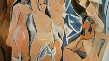 Les Demoiselles D’Avignon