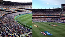 South Africa v India