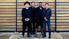 Culture Club recording new album in Spain