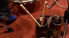 Drum sticks