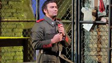 Jonas Kaufmann as Don José