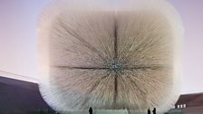 The Seed Cathedral, Shanghai World Expo