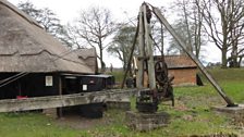 Gunton Sawmill was the location of this week's treasure