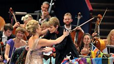 Marin Alsop and Joyce DiDonato