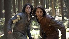 Exclusive pictures from series 2 of The Musketeers