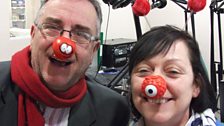 Red Nose alert!