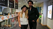 The Shires in session for Paul Sexton - Country UK