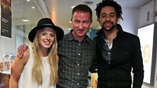 The Shires in session for Paul Sexton - Country UK