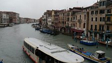 Venice Grand Canal