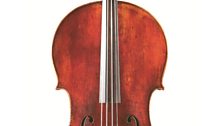 The Cristiani cello from Cremona