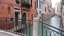 Venice canal