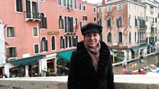 Kate Kennedy in Venice