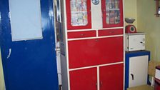 1950s Kitchenette