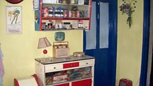 Billy Gibbons' 1950s Kitchen