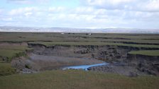 Llanrhidian Marsh