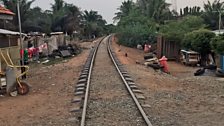 All tracks lead to Accra... !