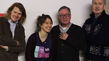 Julian Rhind-Tutt, Helen Baxendale, Jeff Rawle, Nigel Planer