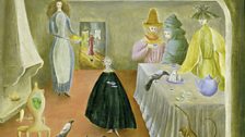 Leonora Carrington - The Old Maids 1947