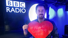 Danny Dyer Loves Countryfile