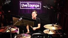 Jungle in the Live Lounge