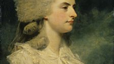 Joshua Reynolds, Lady Elizabeth Seymour-Conway, 1781