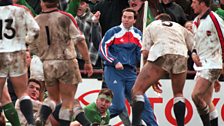 1991 Ireland V England