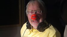 Iain Anderson does Comic Relief