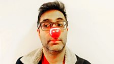 Sanjeev Kohli does Comic Relief