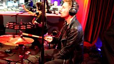 Ella Henderson in the Live Lounge