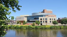 Theatre Severn, Shrewsbury