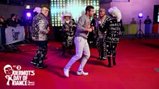 Dancing Dermot