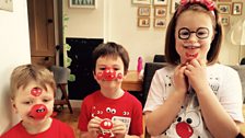 Children do Comic Relief