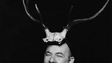 Portrait of Alexander McQueen