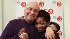 Bonnie Greer & Rob Cowan