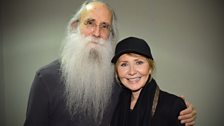 Lulu with Guitar Legend Leland Sklar